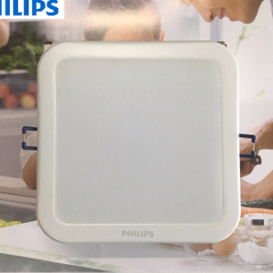 Đèn Led âm trần philips DN027B G2 L150 SQ 14W vuông