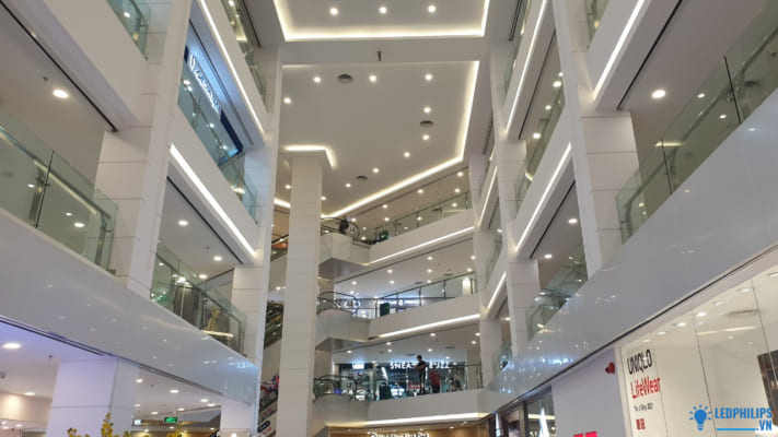 BỐ TRÍ ÁNH SÁNG