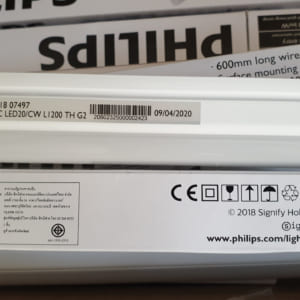 máng đèn led philips
