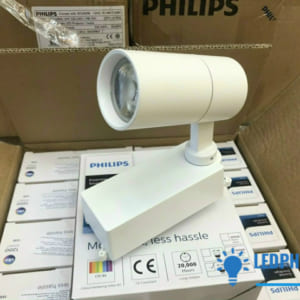 Đèn led thanh ray chiếu điểm