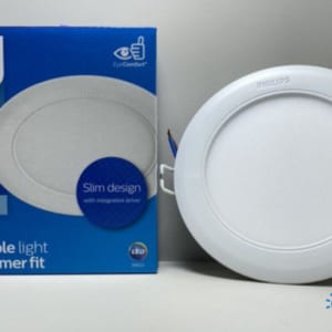 led âm trần marcasite 59522 12w