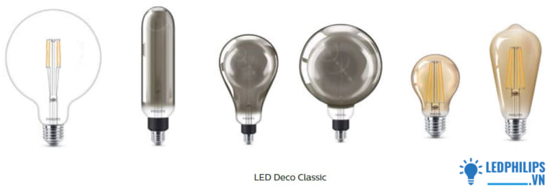 led deco classic