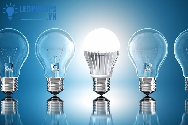 Đèn LED giúp tiết kiệm điện nhiều hơn