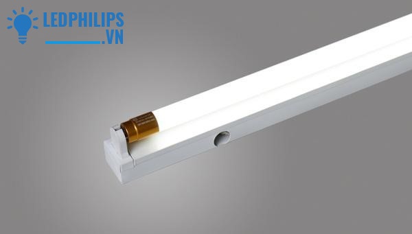 Đèn huỳnh quang có thời gian khởi động ngắn khi bật