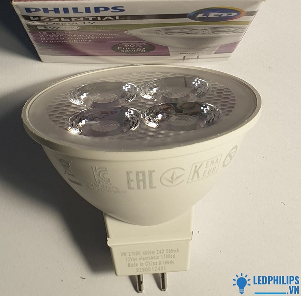 Bóng đèn LED chiếu điểm Philips