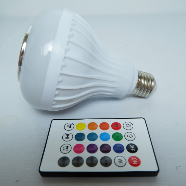 Đèn LED thông minh (smart light) là bóng có thể điều khiển từ xa