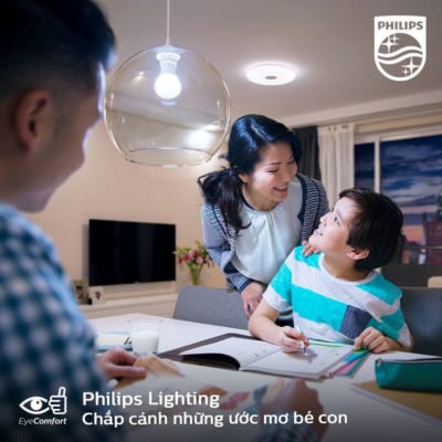 đèn led philips