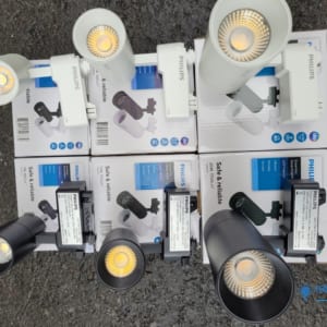 Đèn Thanh Ray ST034T