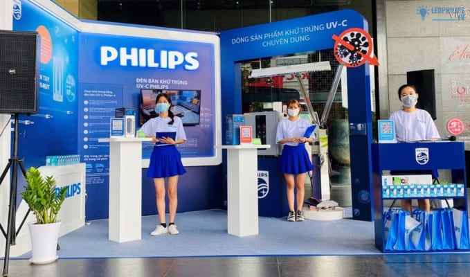 đèn led philip