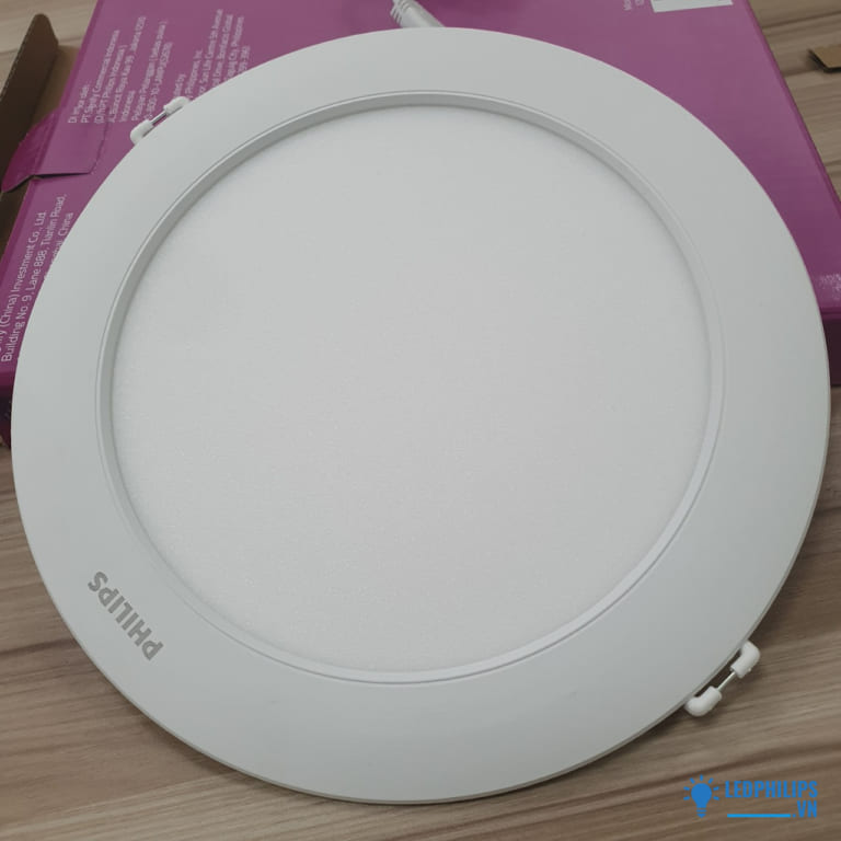 Downlight Led DL262 EC RD 125 9W 4000K - Led Philips