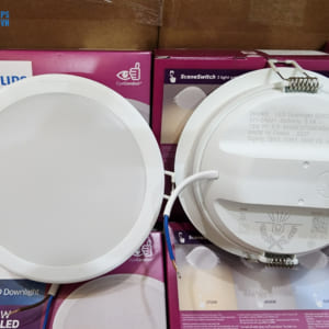 Downlight đổi màu MESON SSW 125 13W WH recessed