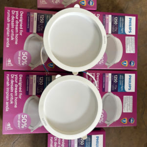 Đèn Downlight Led chóa sâu Meson 17w D150